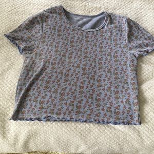 Crop top from American eagle